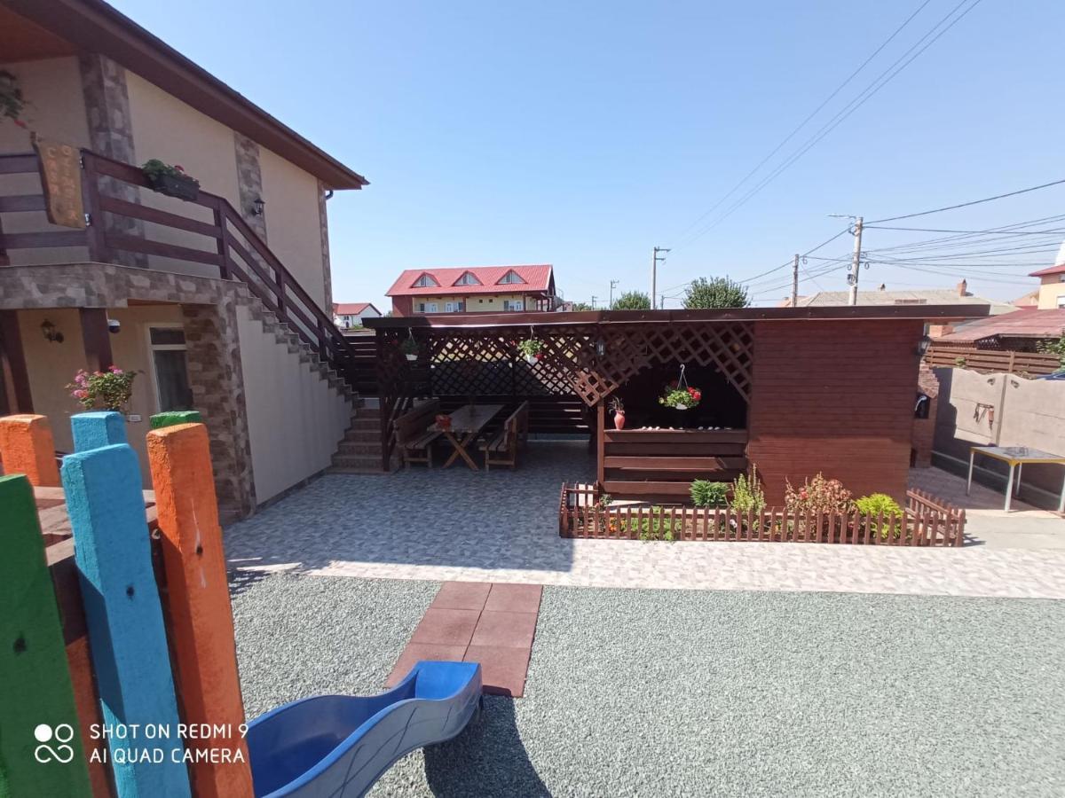 Casa Olimpia 2 Mai Otel Dış mekan fotoğraf