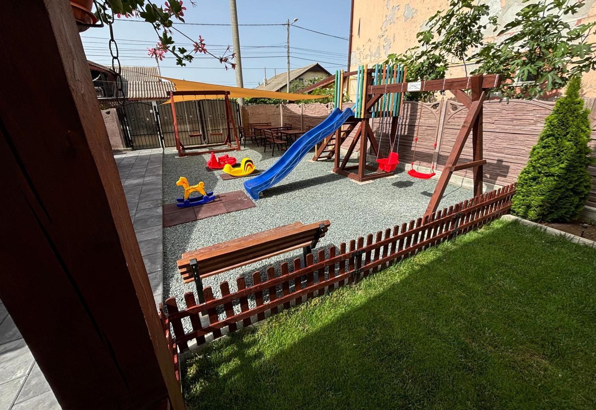 Casa Olimpia 2 Mai Otel Dış mekan fotoğraf
